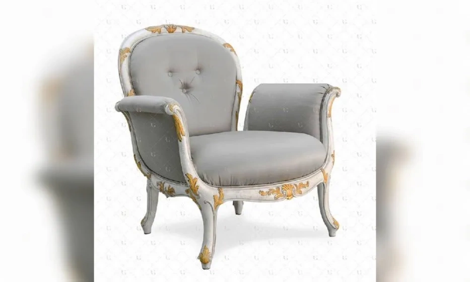 Кресло Roberto Giovannini 1258 - фото 1