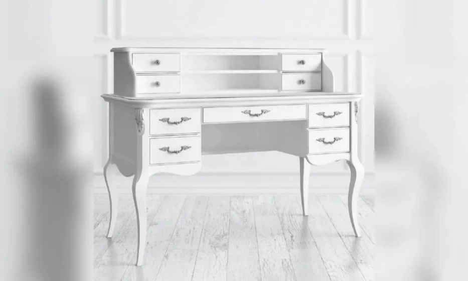 Кабинетный Стол Kreind Silvery Rome - фото 3