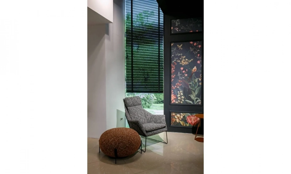 Пуф Saba Geo Medio - фото 1