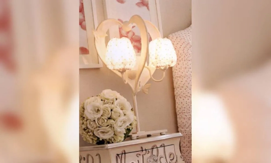 Настольная Лампа Cuore Dolfi 2142 - фото 1