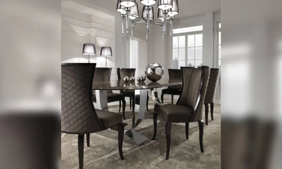 Стул Dv Home Collection Quilt Sedia - фото 1