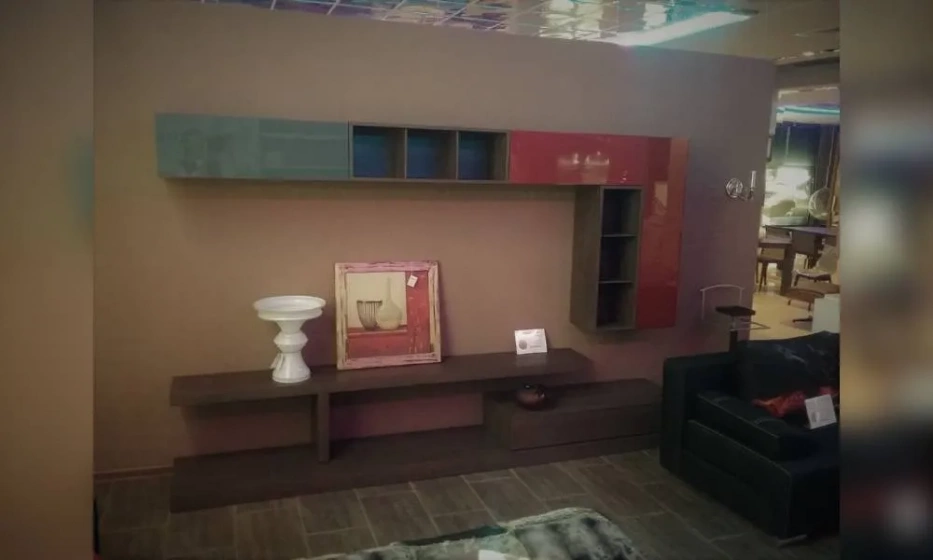 Стенка Астрон Sibox - фото 1