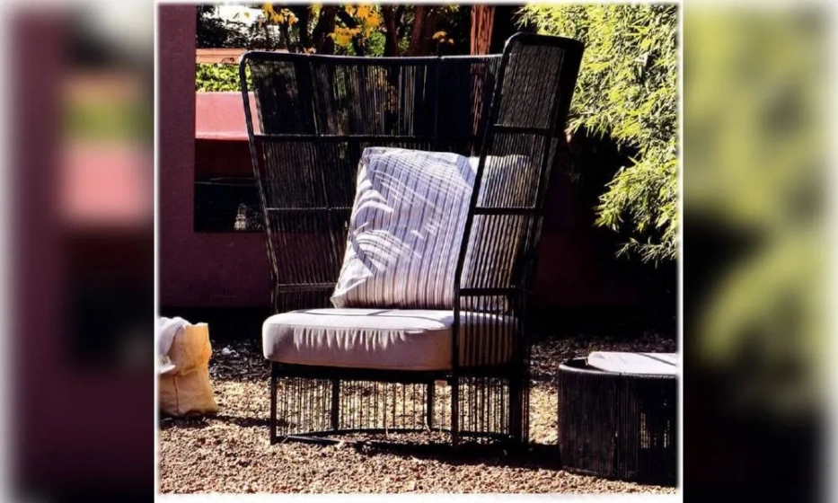 Кресло Varaschin Tibidabo 3 - фото 1