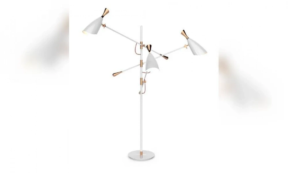 Торшер Delightfull Duke - фото 11