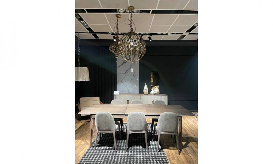 Стол Обеденный Homage Aura - фото 8