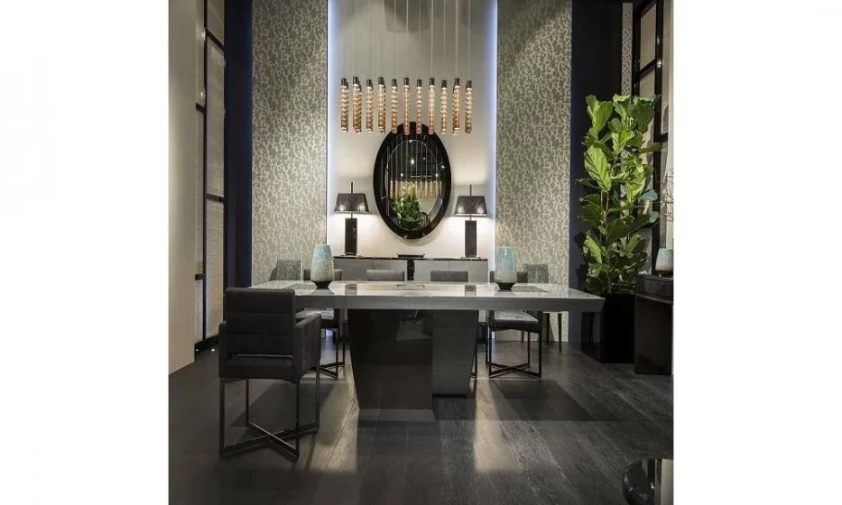 Люстра Malerba Black&More - фото 9