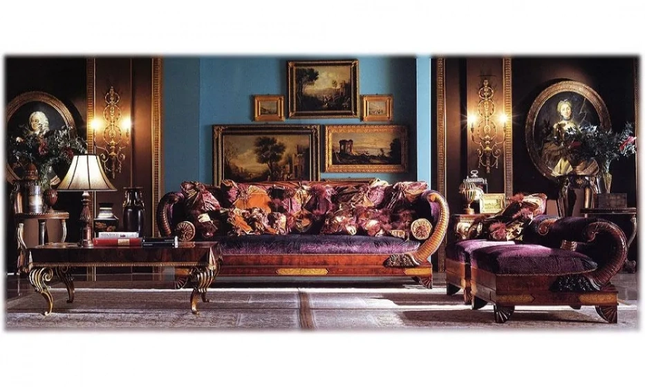 Гостиная Jumbo Collection Alchymia 4 - фото 1