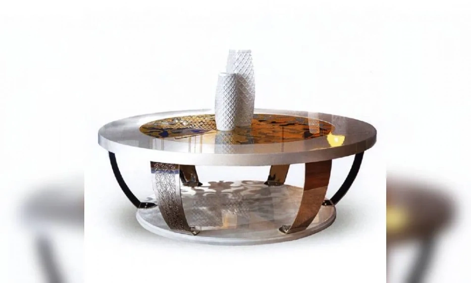 Стол Журнальный Elle Due Saraya 3 - фото 1