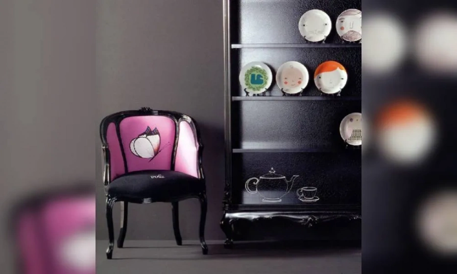 Кресло Creazioni Nina - фото 1