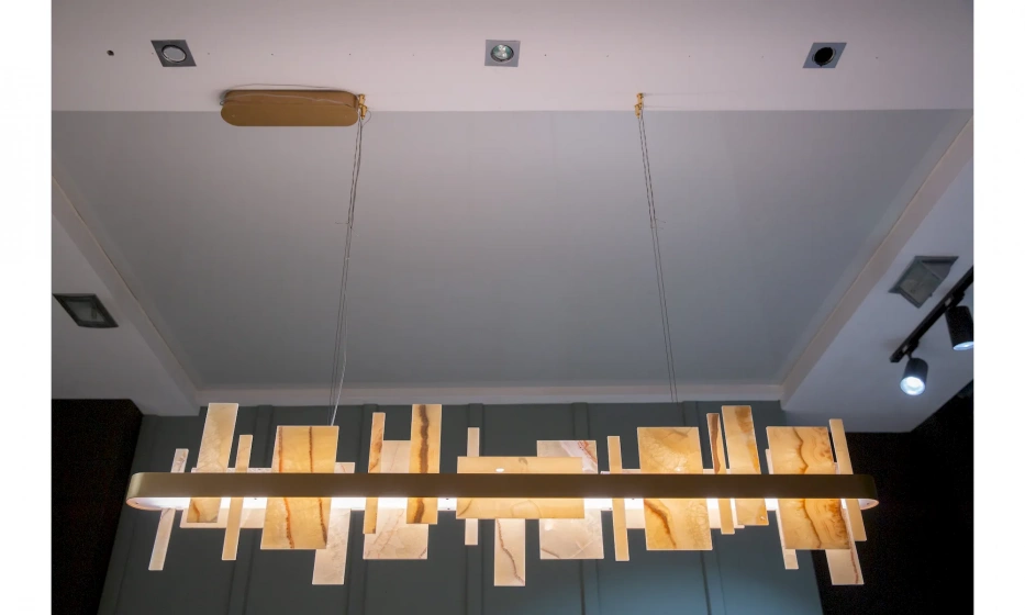 Подвесной светильник Masiero Honice - фото 4