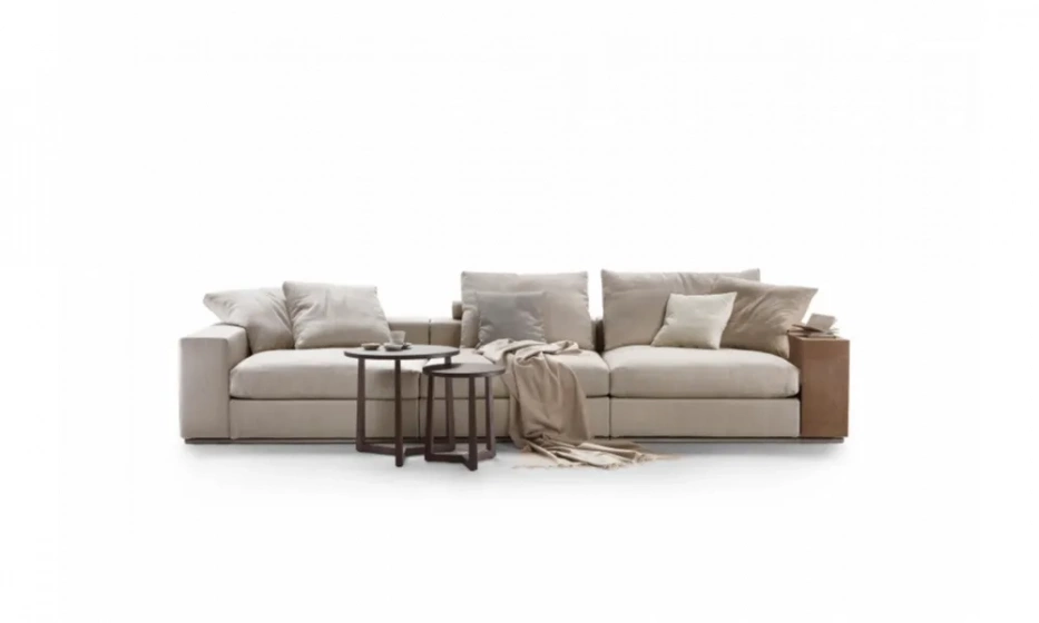 Диван Flexform Groundpiece - фото 2