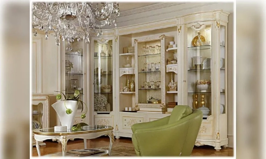 Cтенка Antonelli Moravio Pitti 3 - фото 1