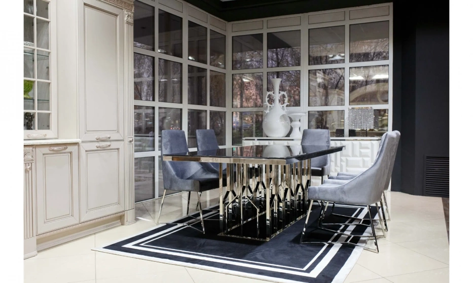 Стол Обеденный Balhome Gloria - фото 3