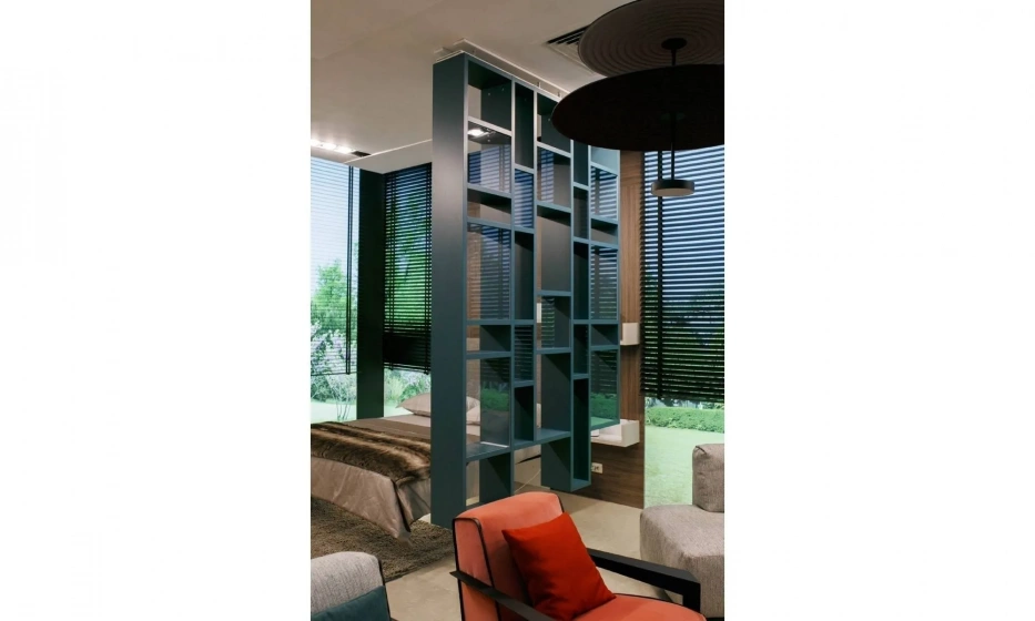 LAGO подвесной стеллаж - фото 2