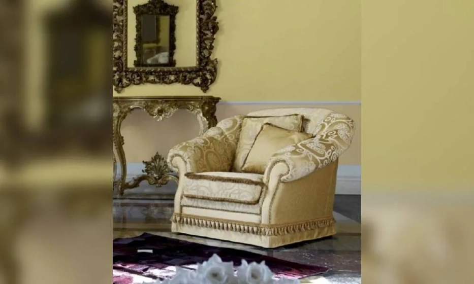 Кресло Domingo Salotti Zeryba 2 - фото 1