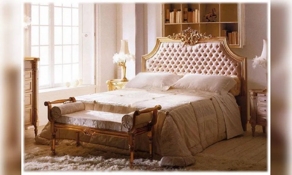 Кровать Volpi Romeo 2 - фото 1