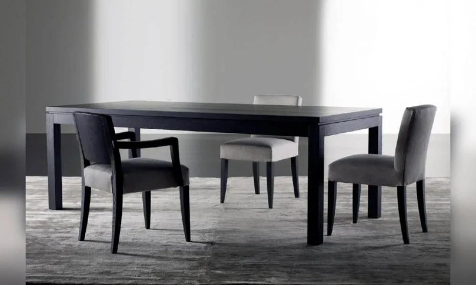 Стол Meridiani Douglas Tavolo Pranzo - фото 1