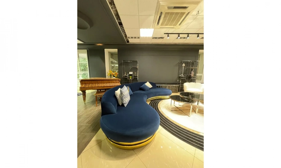 Диван Balhome Hermes - фото 9