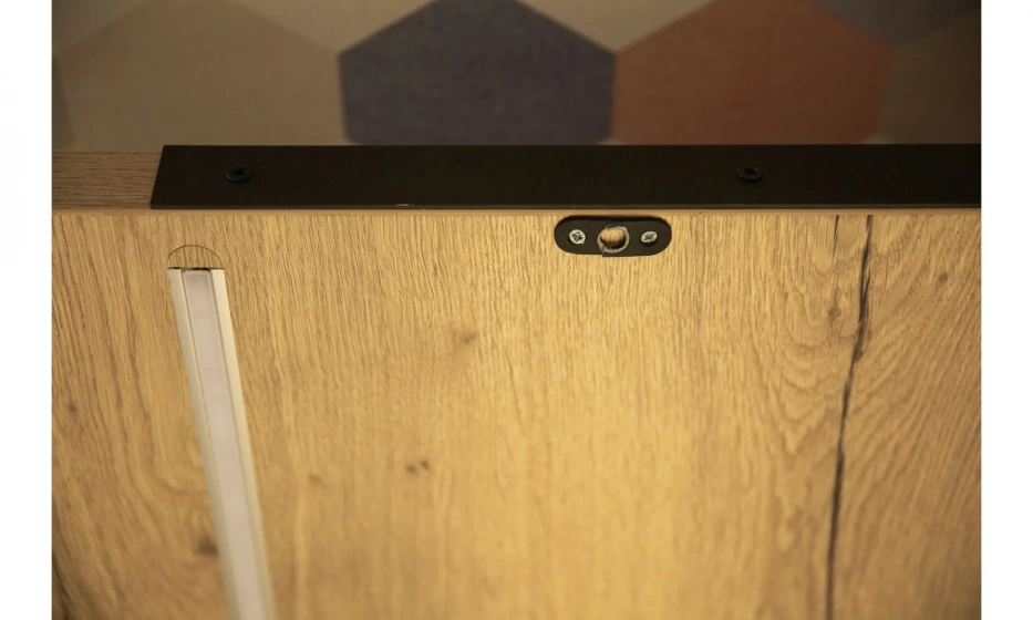 Гардеробная Aldero - фото 10