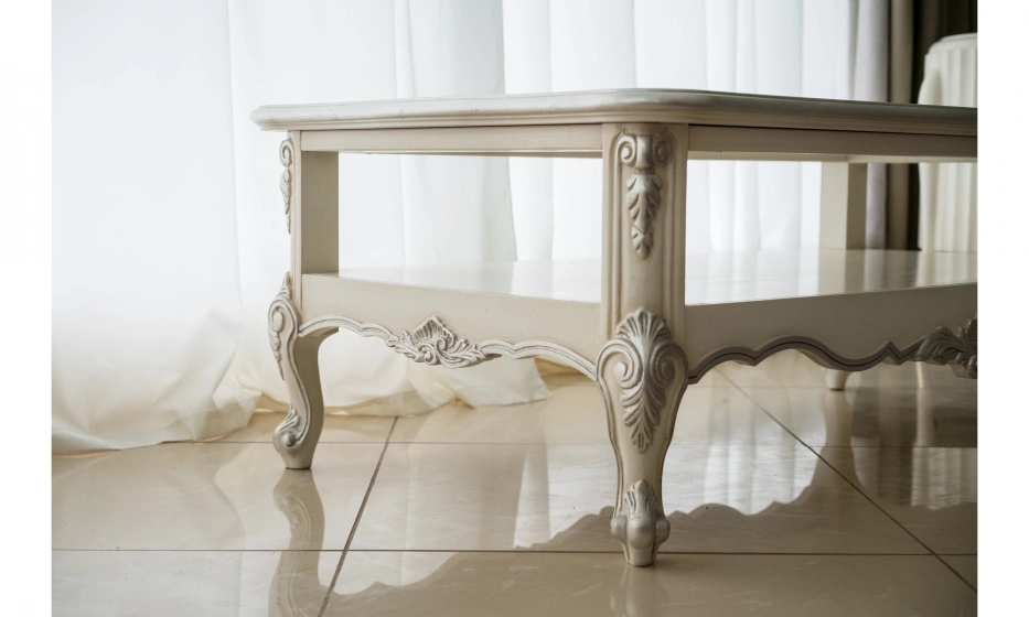 Журнальный стол PINOTTI ROBERTO Tavolino Perla - фото 4