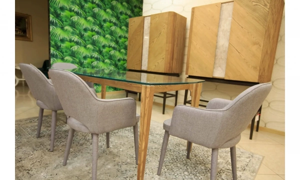 Стол Обеденный Sdk Group Glisse