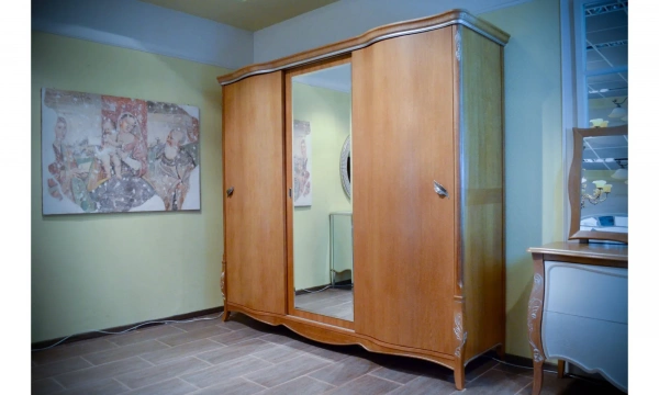 Шкаф-купе БЕЛФАН ТРИО