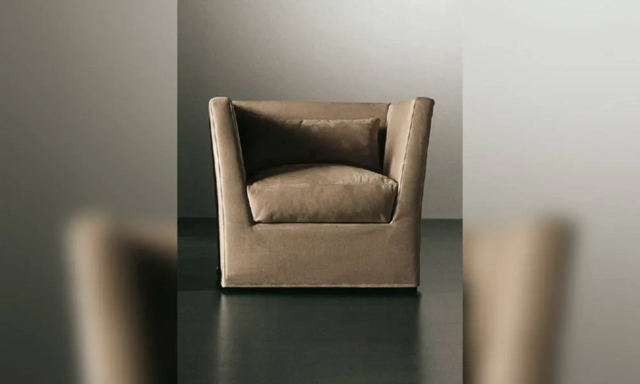 Кресло Meridiani Queen Poltrona - фото 1