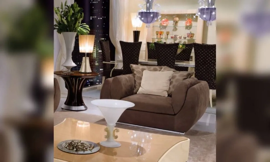 Кресло Re Deco Monte - фото 1