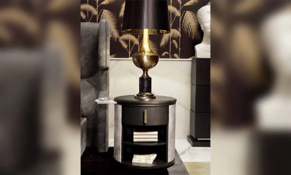 Тумба Прикроватная Smania Argo - фото 1