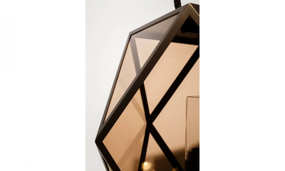 Фонарь уличный CONTARDI MUSE LARGE - фото 4