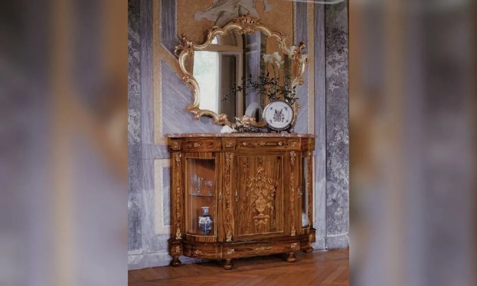 Буфет Minotti Luigi & Benigno 211 - фото 1