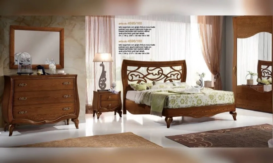 Спальня Vaccari Giovanni Chantal 4 - фото 2