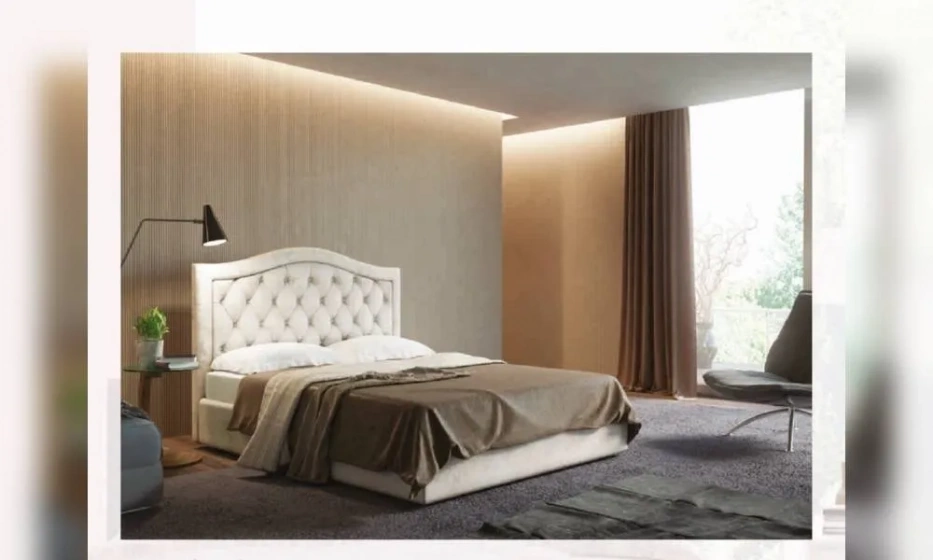 Кровать Сонберри Angelo Cherry 160 - фото 1