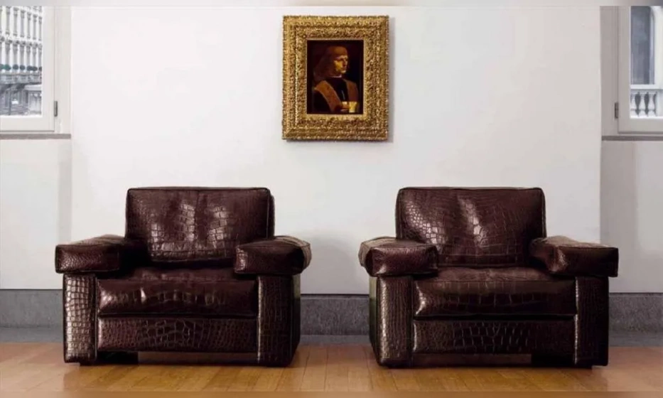 Кресло Mascheroni Karisma 2 - фото 1