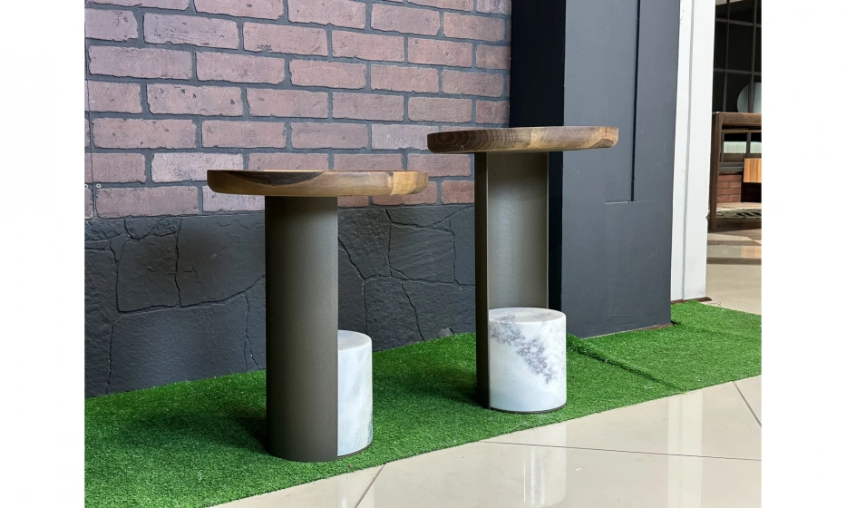 Комплект журнальных столиков Saloni Ritz - фото 1