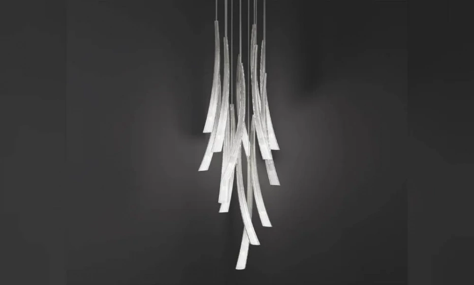 Люстра Pulsa Фабрики Italamp - фото 1