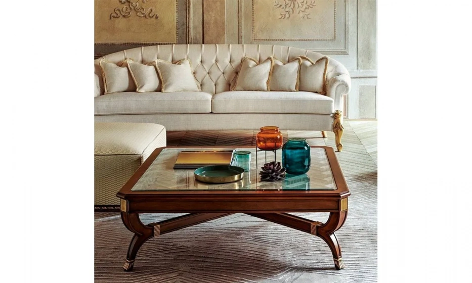 Стол Журнальный Angelo Cappellini 5043/13 - фото 1