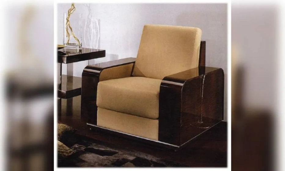 Кресло Giorgio Collection Monte Carlo - фото 1