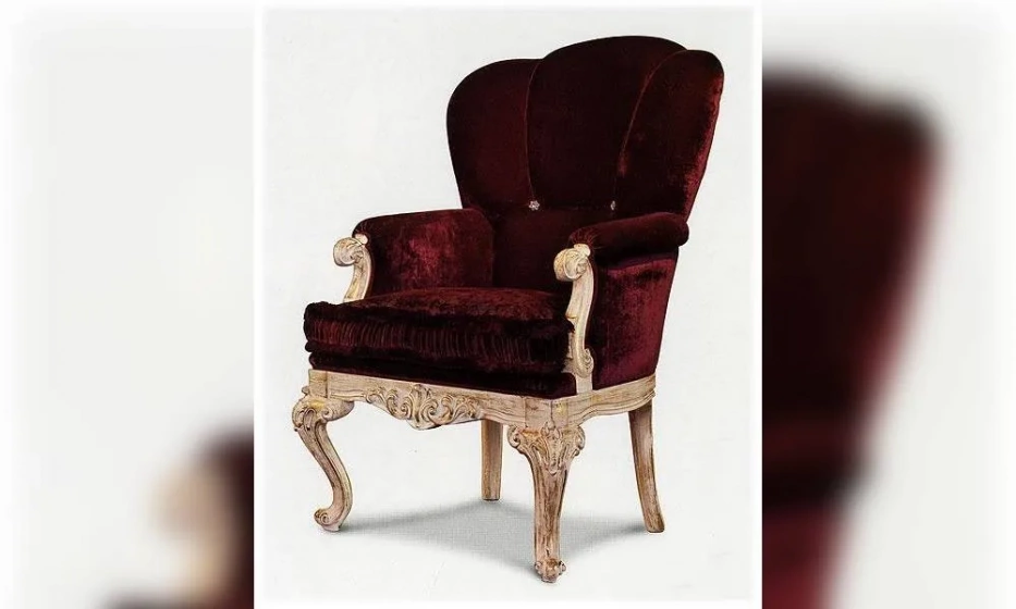 Кресло Minotti Luiggi My Home 2 - фото 1