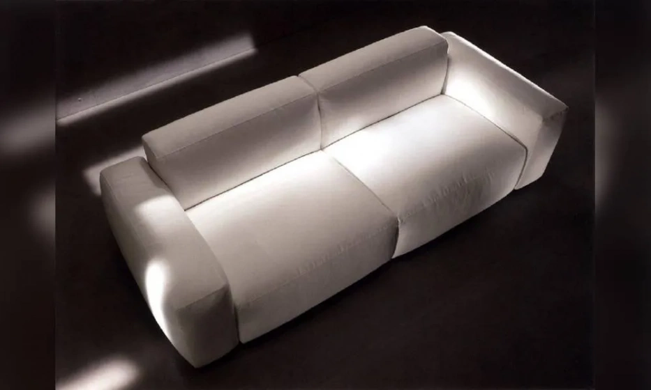 Диван Nicoline Salotti Piuma 2 - фото 1