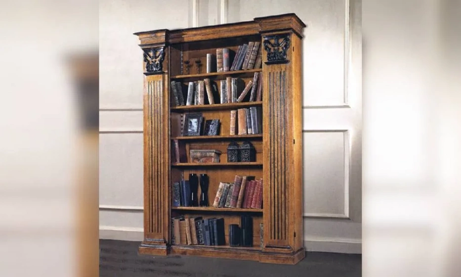 Книжный Шкаф Grifoni Vittorio V1194 - фото 1