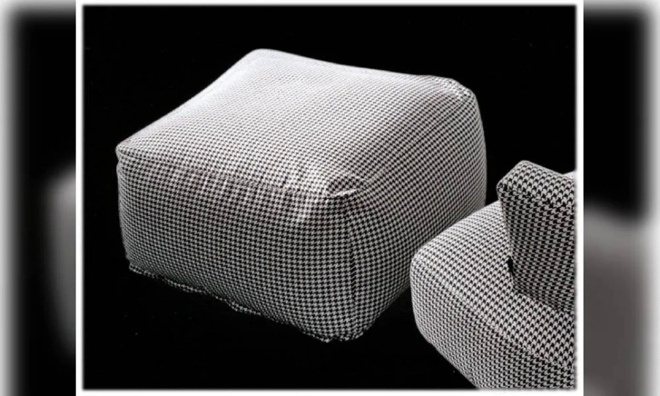 Пуф Twils Pouf Soft Quadreto - фото 1