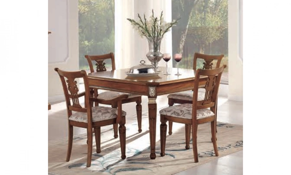 Стол обеденный Vaccari Giovanni Bella Italia - фото 1