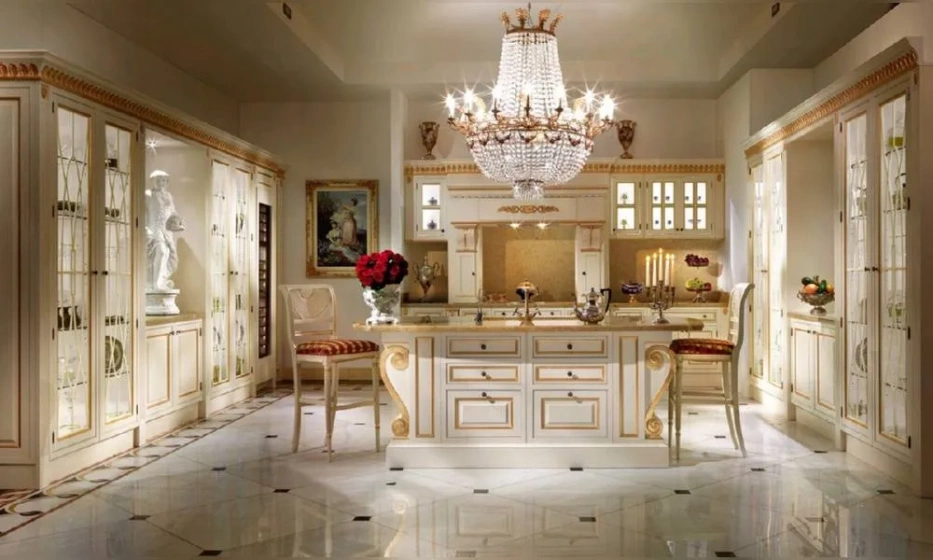 Кухня Francesco Molon Ivory - фото 1