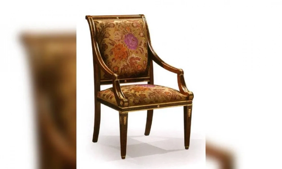 Стул Angelo Cappellini 6301/P - фото 1