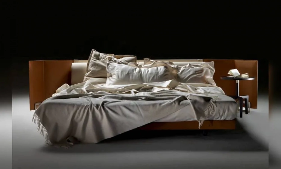 Кровать Flexform Eden 1 - фото 1