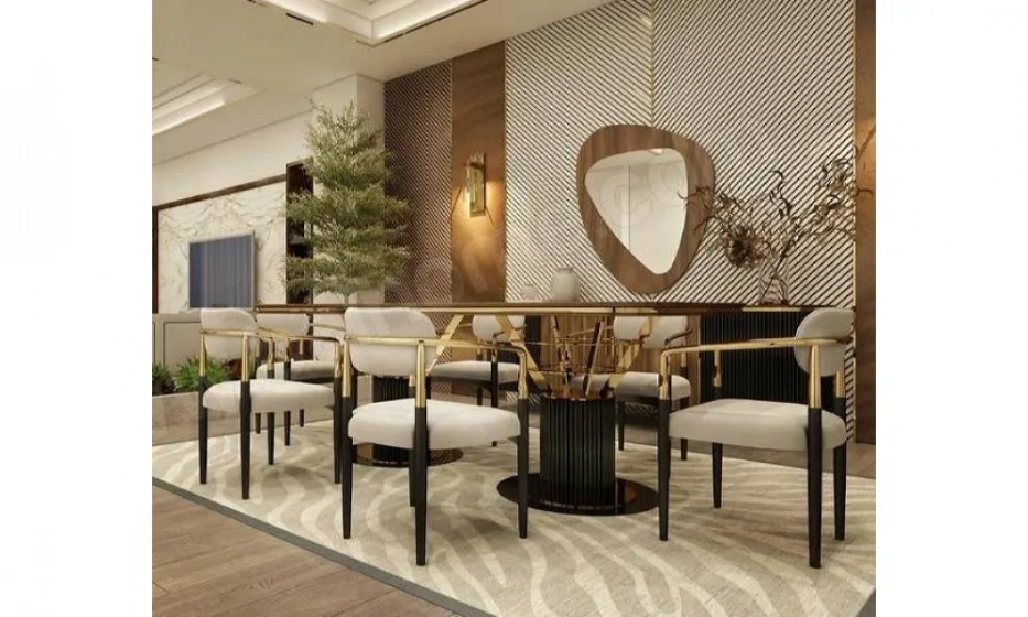 Зеркало Balhome Fennir - фото 1