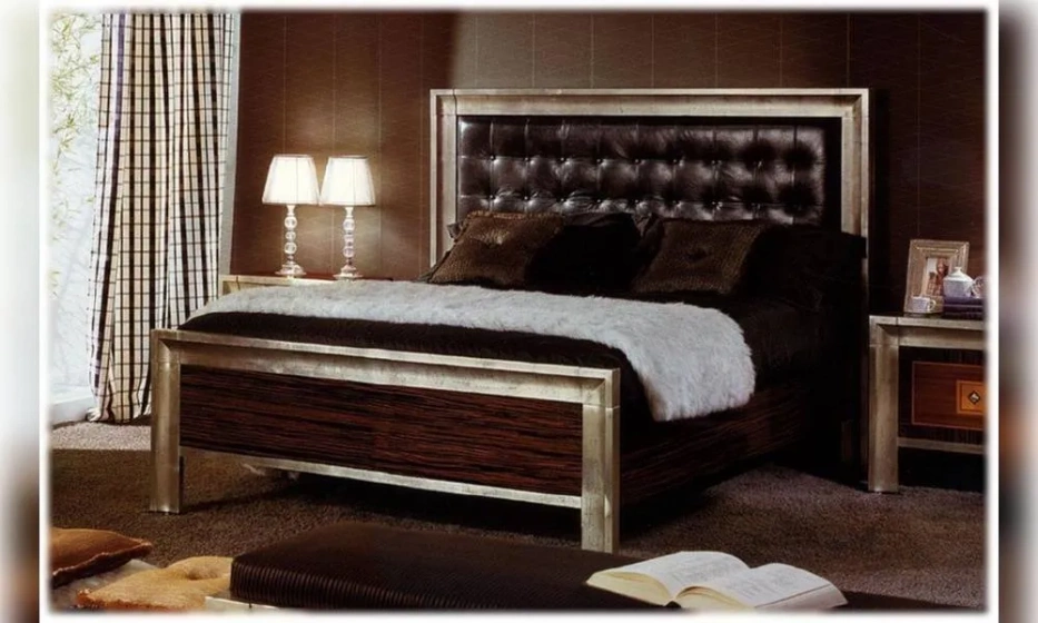 Кровать Re Deco Grignani 1 - фото 1