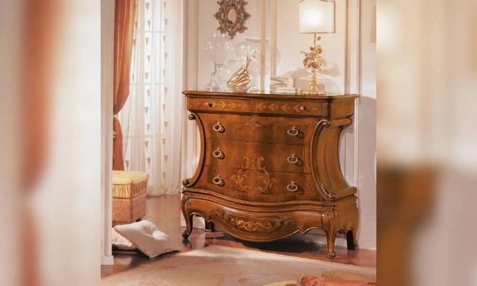 Туалетный Столик Am&C Napoleone - фото 1