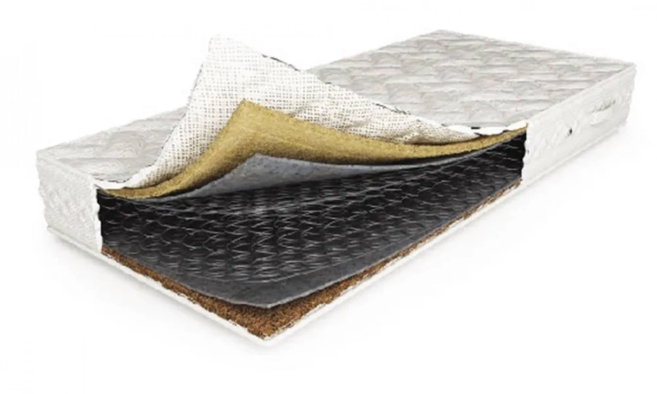 Матрас Сонберри Боннель Сизаль Кокос-18 - фото 1